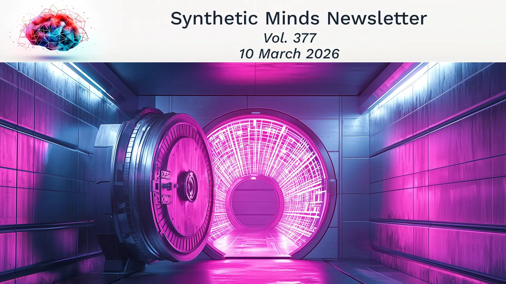 Synthetic Minds | Regulators Just Made Tokenized Assets Balance-Sheet Ready