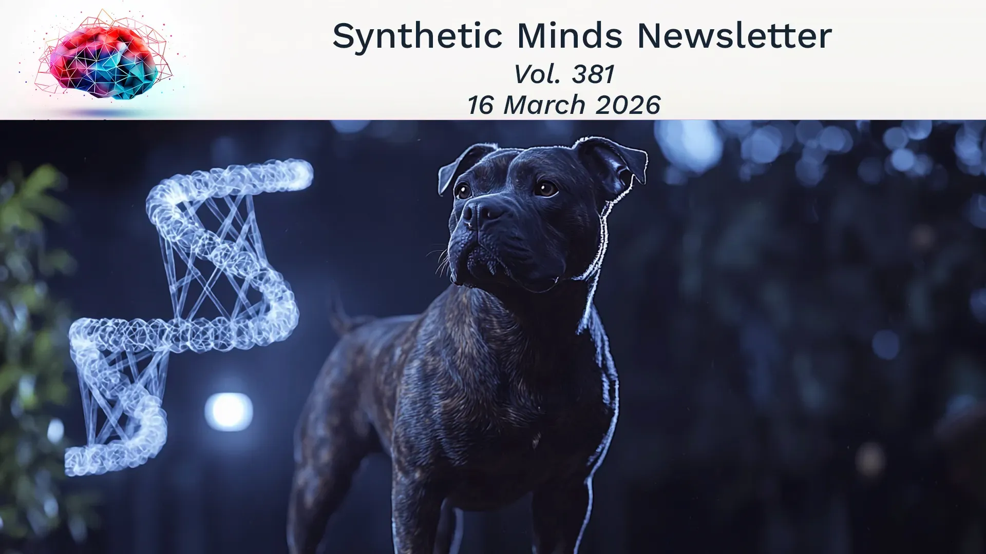 Synthetic Minds | AI Didn't Design a Cancer Vaccine, It Broke Pharma's Gate