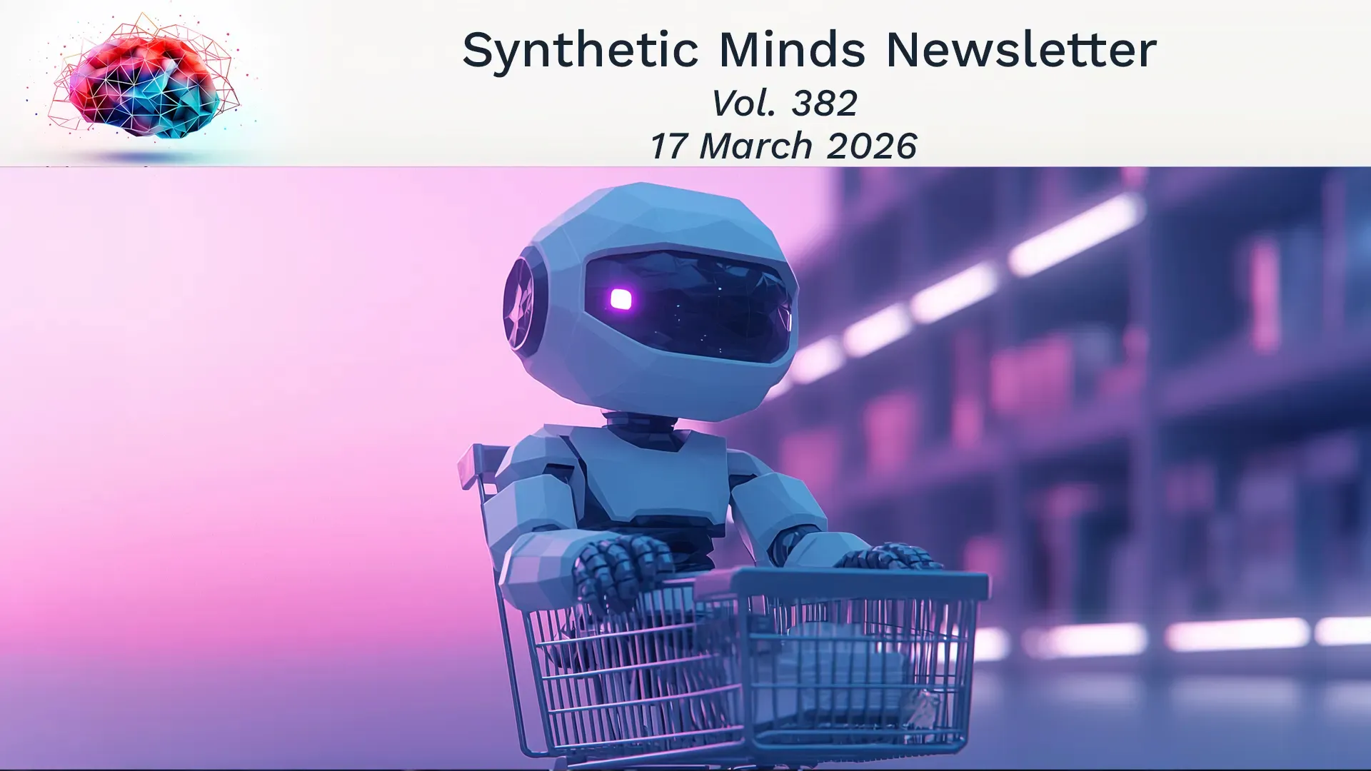Synthetic Minds | Agentic Commerce Is Here. The Checkout Layer Is a War Zone.