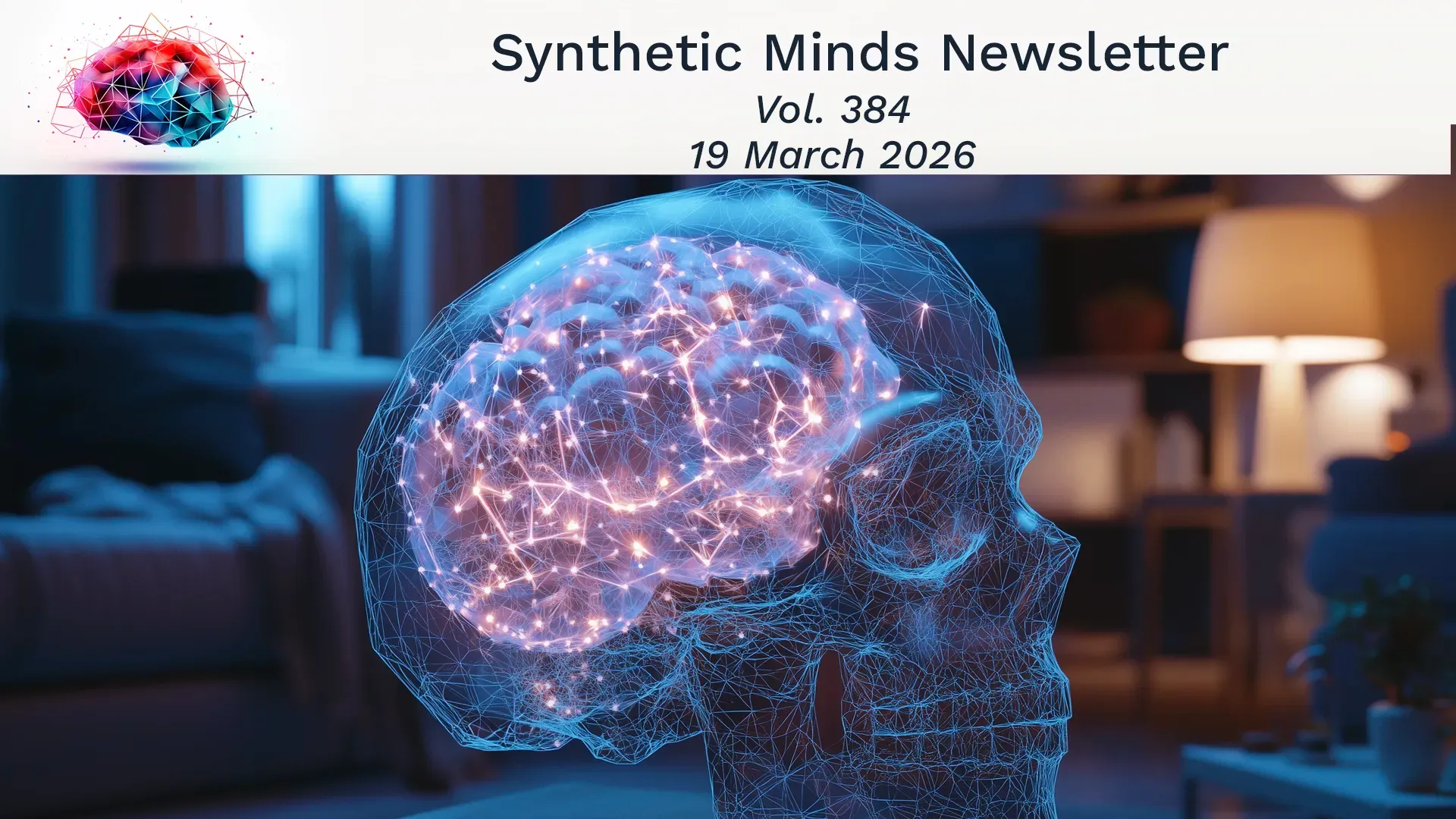Synthetic Minds | Brain Implants Just Had Their Biggest Week. You Missed It.
