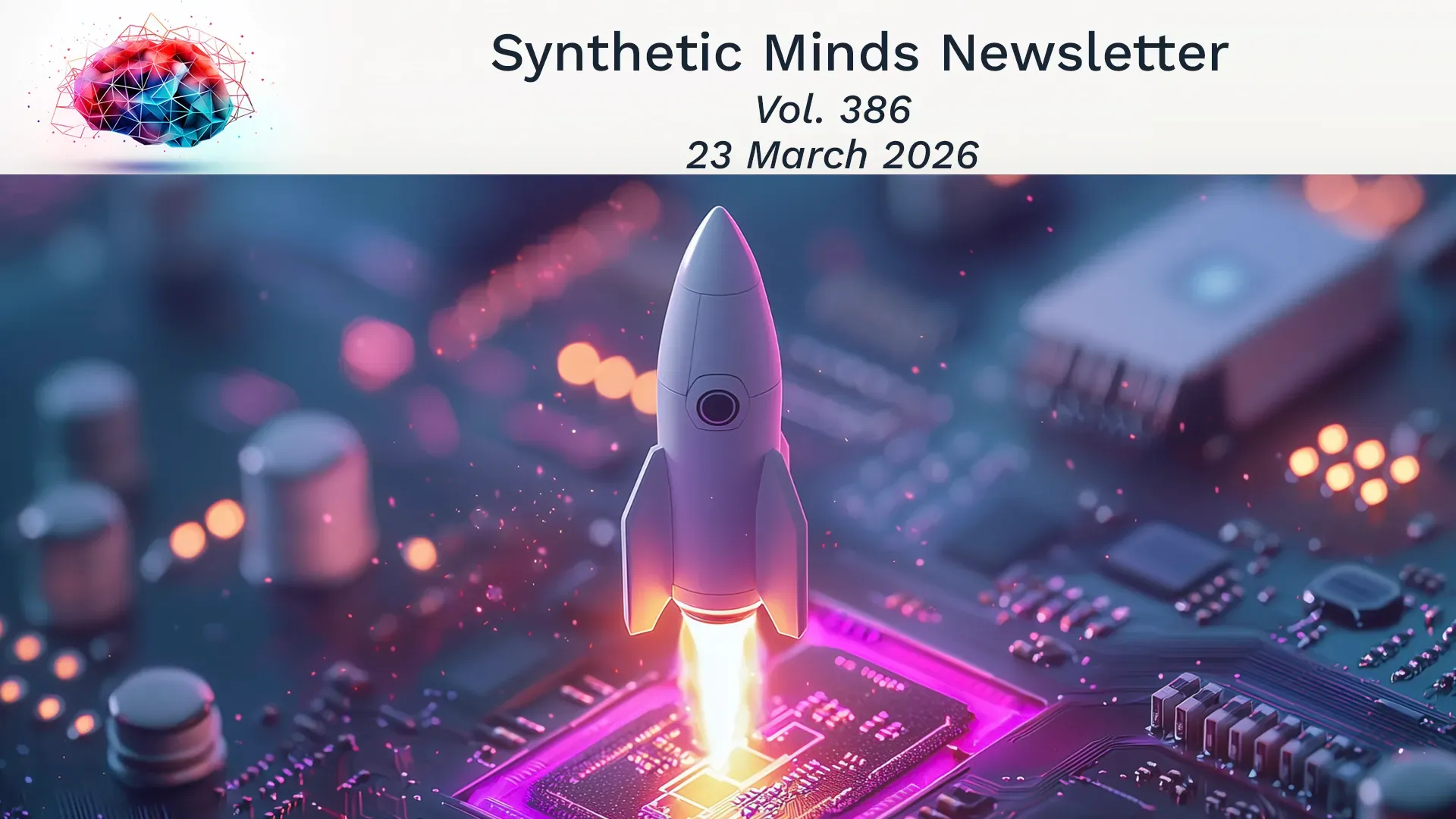 Synthetic Minds | Musk's Terafab Is Not a Chip Factory. It Is an Energy Bet