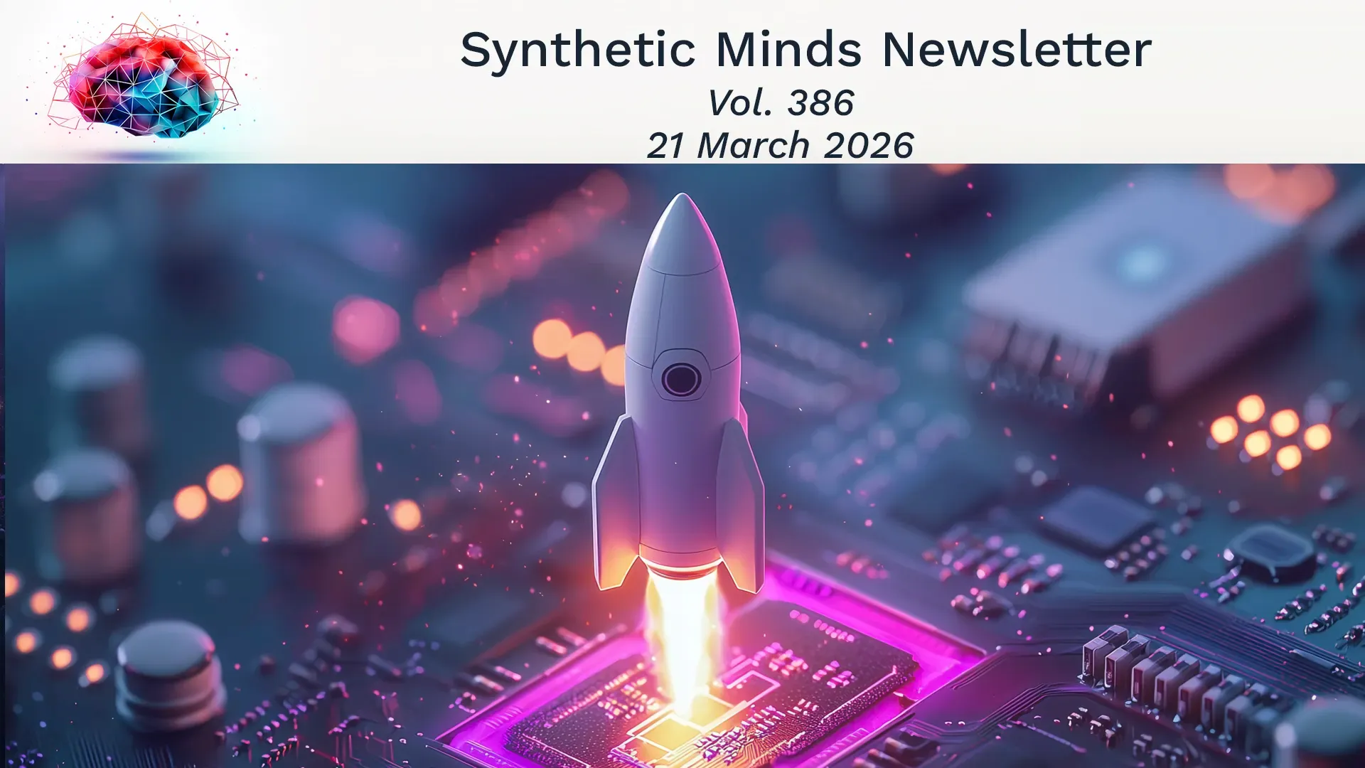 Synthetic Minds | Musk's Terafab Is Not a Chip Factory. It Is an Energy Bet