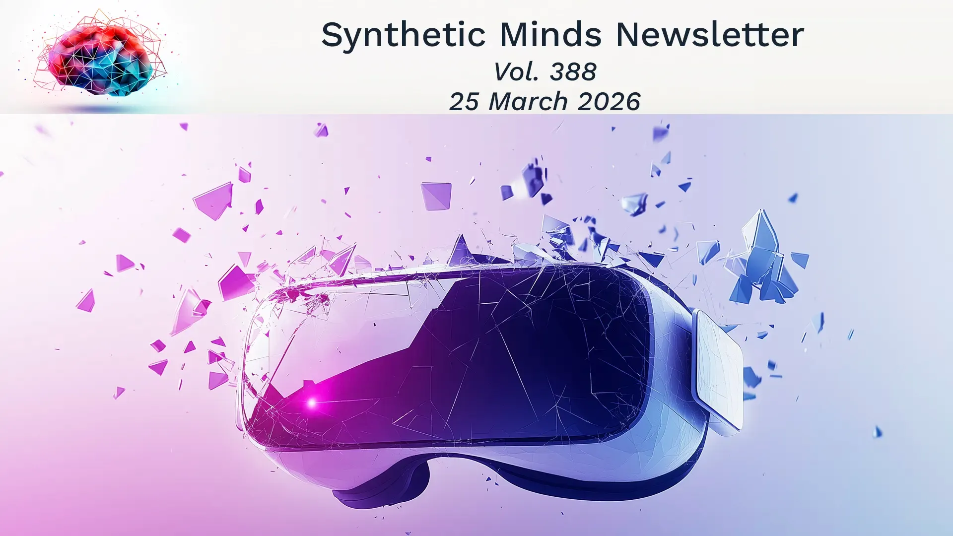 Synthetic Minds | $73 Billion on a Metaverse Nobody Wanted to Live In