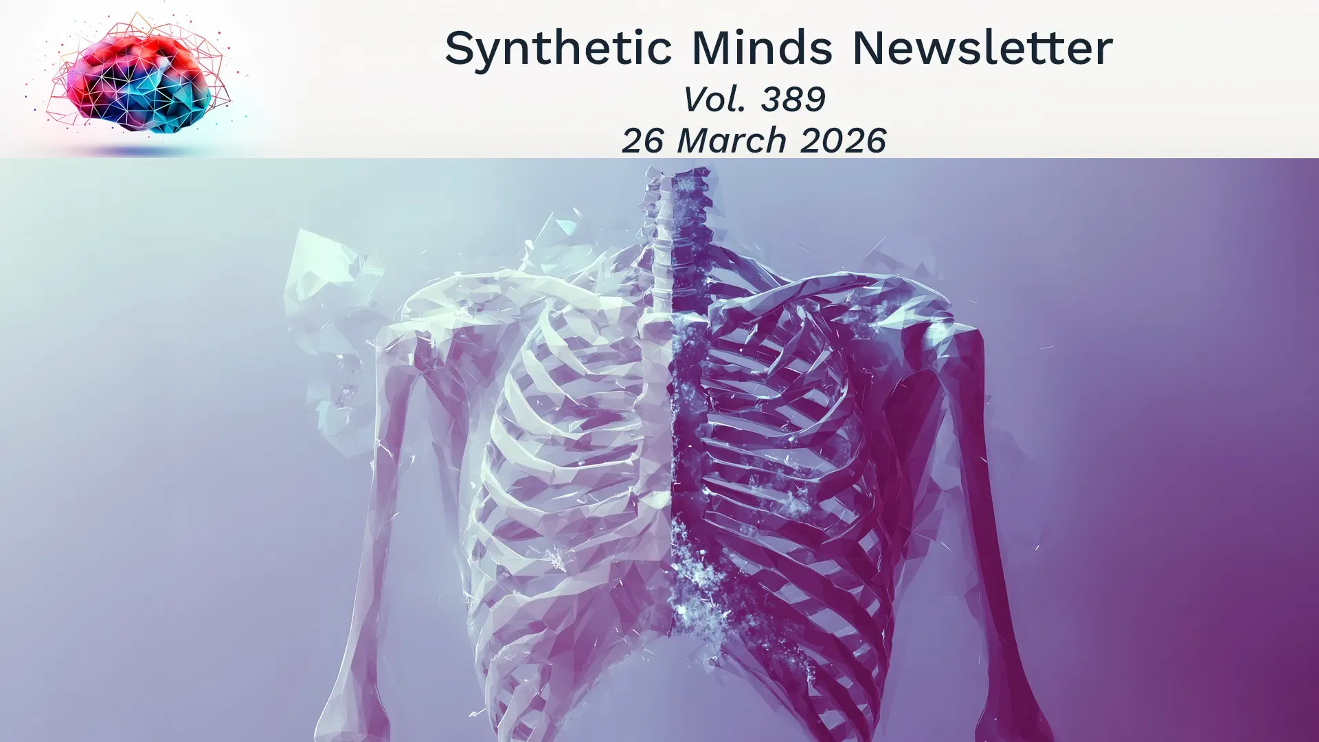 Synthetic Minds | Your X-Ray Might Be Fake, And Your Radiologist Can't Tell