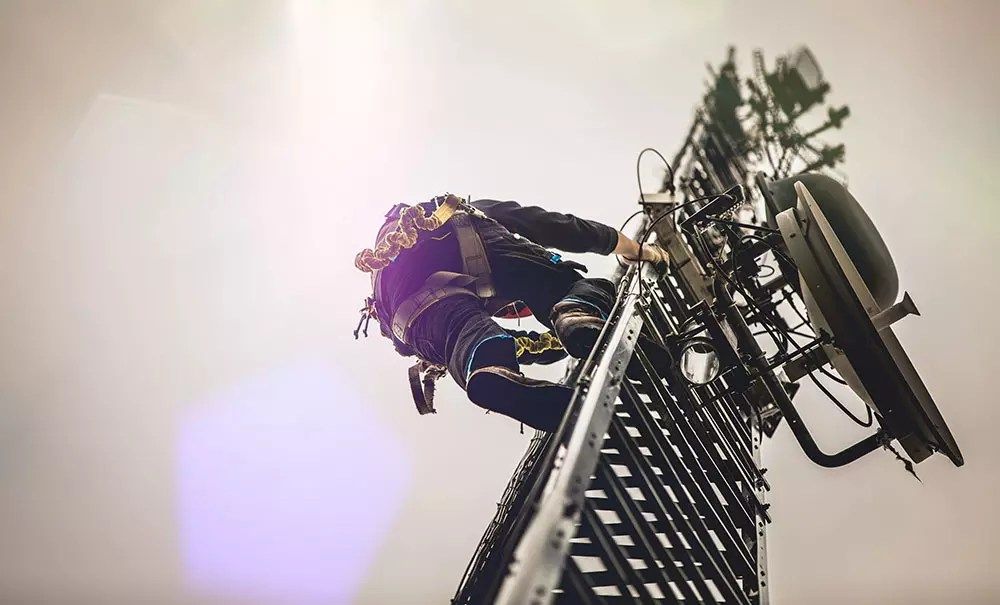 How Blockchain Could Disrupt the Telecom Industry