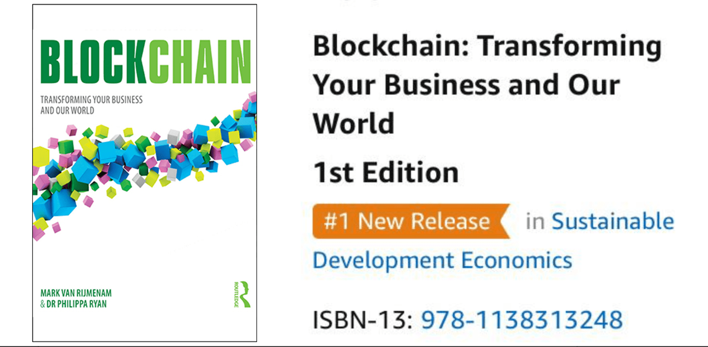 Blockchain: Transforming Your Business and Our World – Now Available!