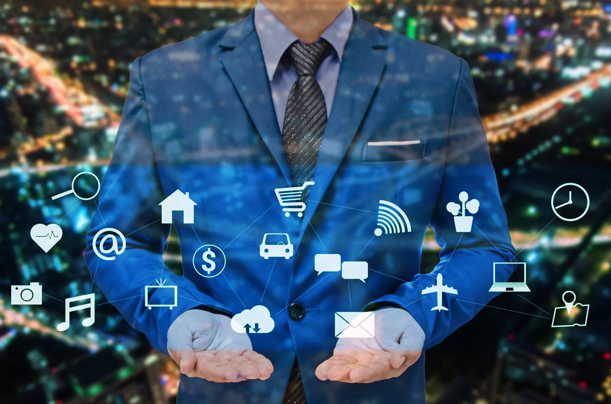 How Big Will the Internet of Things Be?