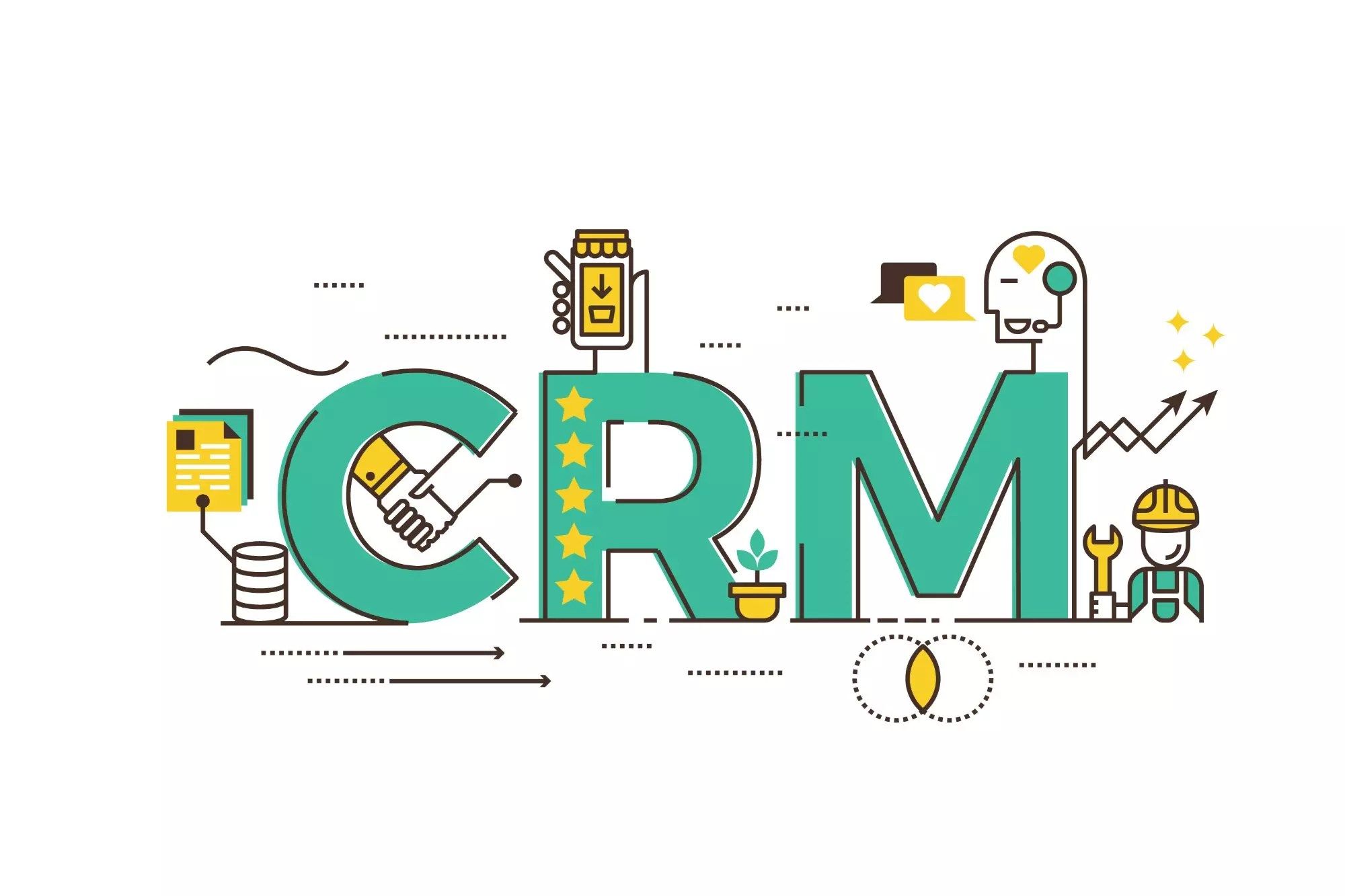 How Big Data Turns CRM into Something Truly Valuable