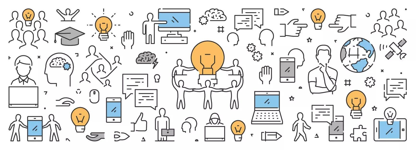 How Big Data Enables Developing An Open Strategy