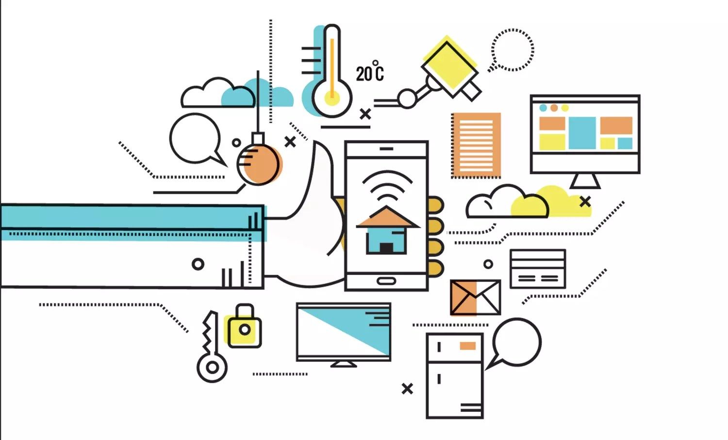 How the Internet of Things Will Change Marketing