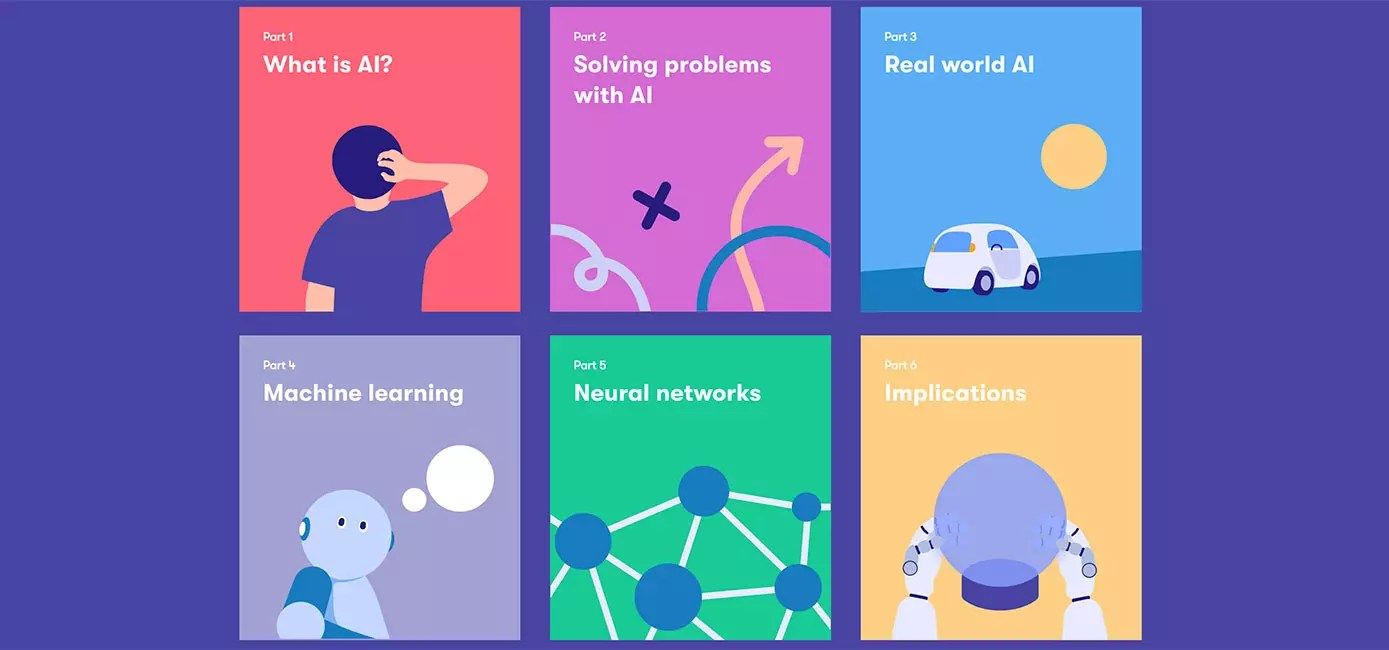 Understanding the elements of artificial intelligence