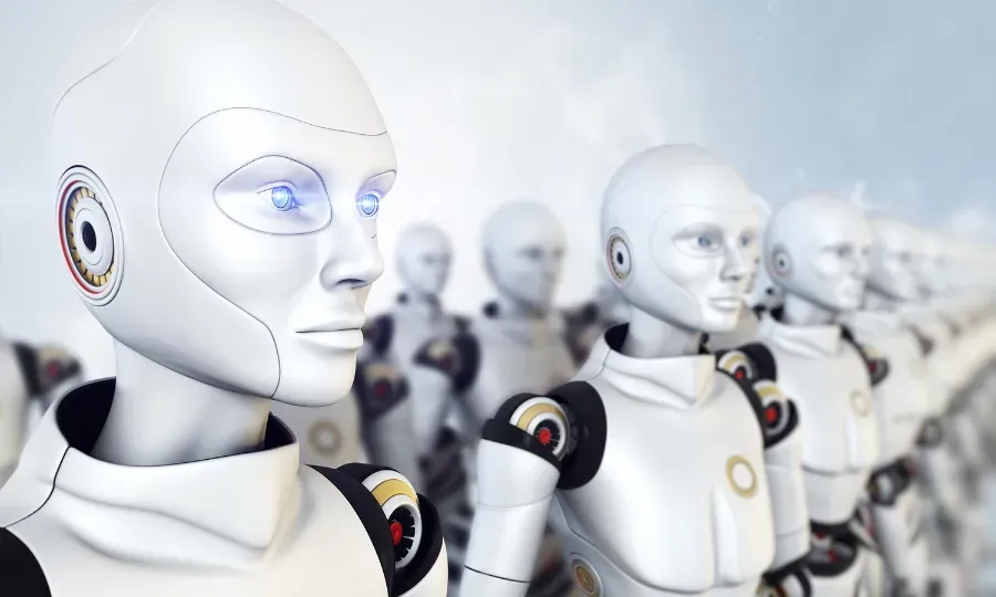 Is Artificial Intelligence About To Change Doing Business Forever?