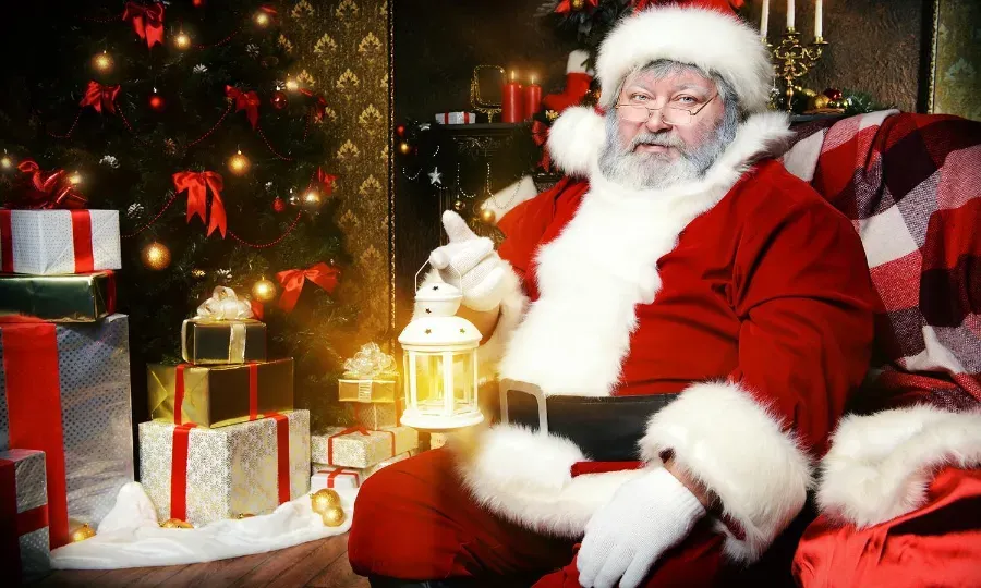 Three Ways How Santa Claus Uses Big Data this Holiday Season