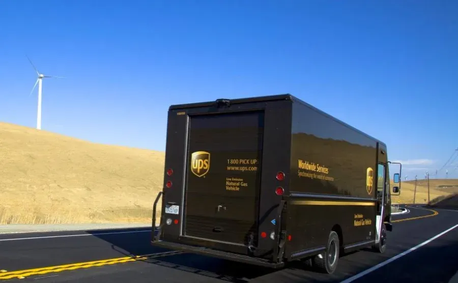 Why UPS spends over $ 1 Billion on Big Data Annually