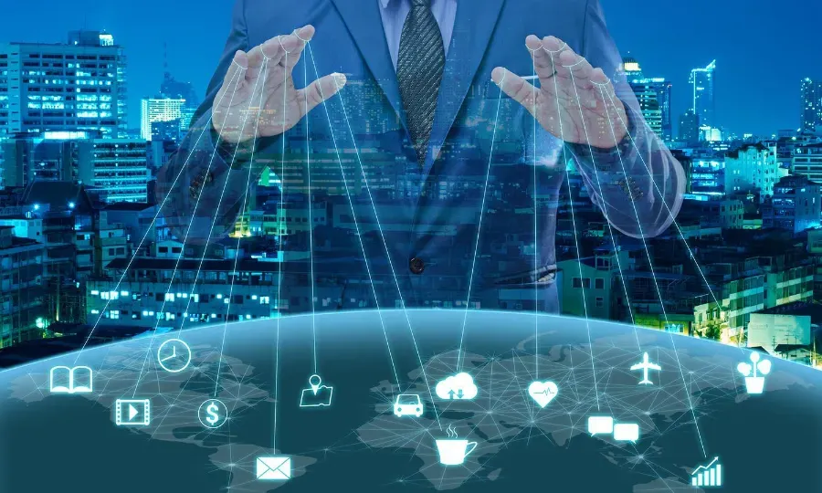 Where Does The Internet of Things Come From?
