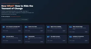 I Built an Interactive Voice-Narrated Masterclass From My Book in One Weekend