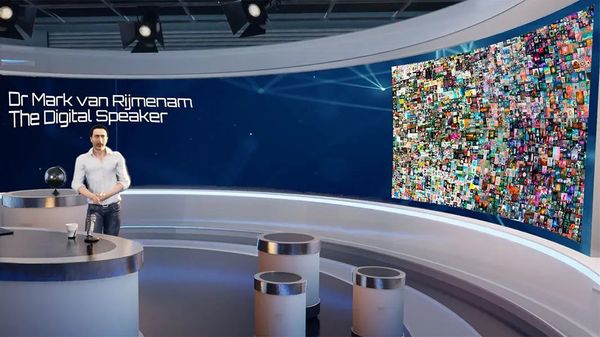 An Analogue Renaissance, Digital Real Estate and Bioinformatics - The Digital Speaker series EP013