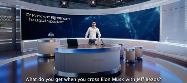 The Digital Speaker series: The Tech Journal - EP06 - Algorithmic Management