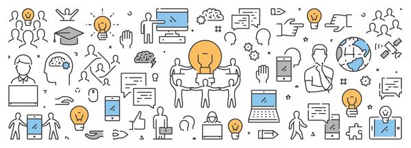 How Big Data Enables Developing An Open Strategy