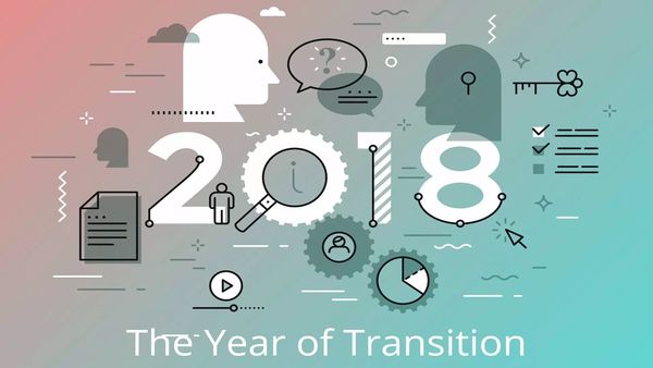 The Top 7 Technology Trends for 2018