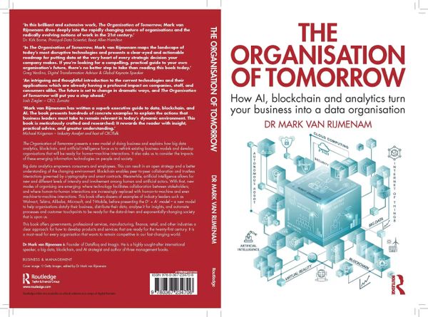 The Organisation of Tomorrow – Available Now!