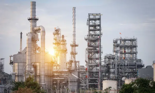 If Big Data Is The New Oil, The Oil and Gas Industry Knows How To Handle It