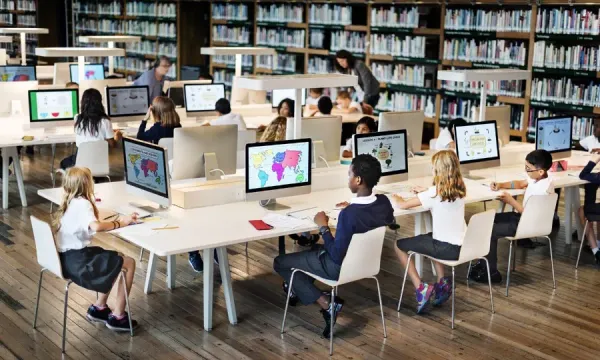 Four Ways Big Data Will Revolutionize Education