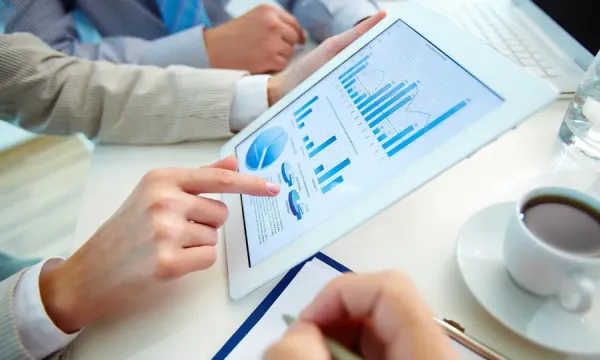 Five Key Characteristics Of Companies Using Big Data