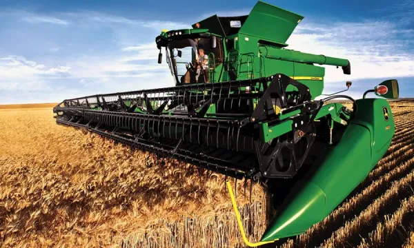 From Machines, Crops To Animals; Big Data Turns Traditional Farming Upside Down