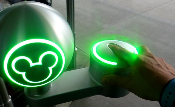 Big Data Meets Walt Disney's Magical Approach