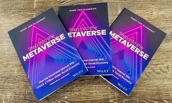 The f(x) = e^x | Step into the Metaverse - available now!
