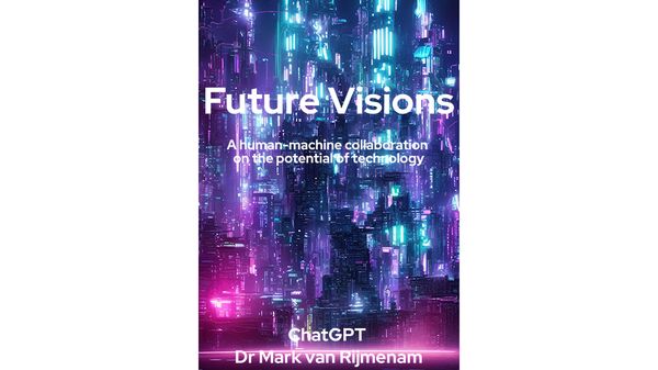 I just wrote a book in one week 🤯 Yes, thanks to ChatGPT — a great example of human-machine collaboration