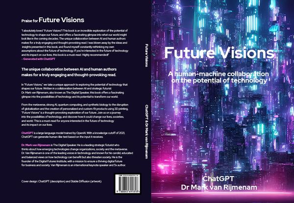 Future Visions: A human-machine collaboration on the potential of technology