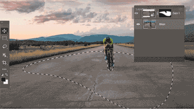 Photoshop meets generative AI.