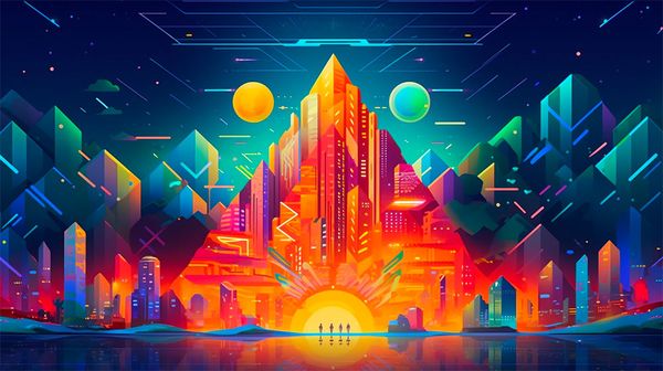 Escape the AI Dystopia: Master Digital Awareness for a Better Future