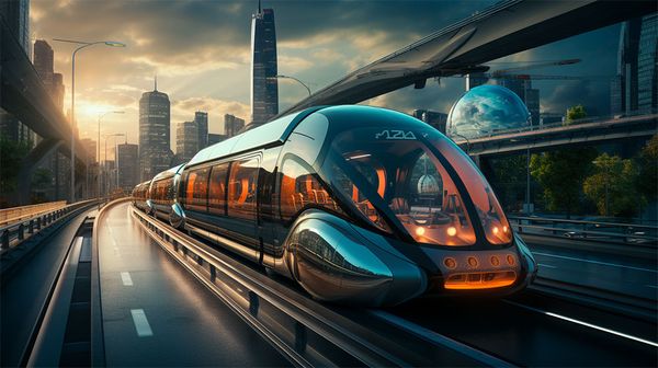 The Future of Mobility: Transforming Transportation