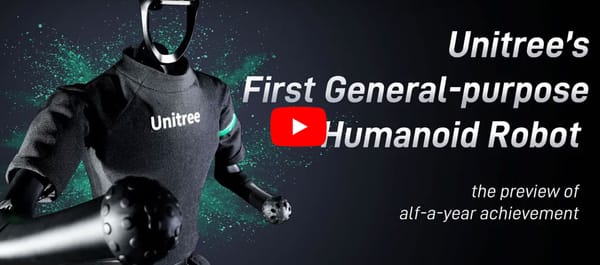 New Robot flexes impressive muscles