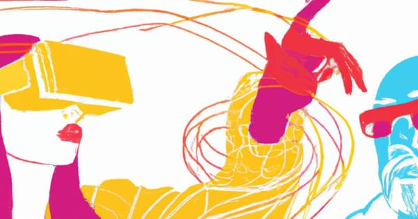 AI: The Metaverse's social glue.