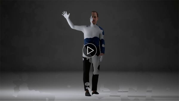 Text-to-VR is now a reality.