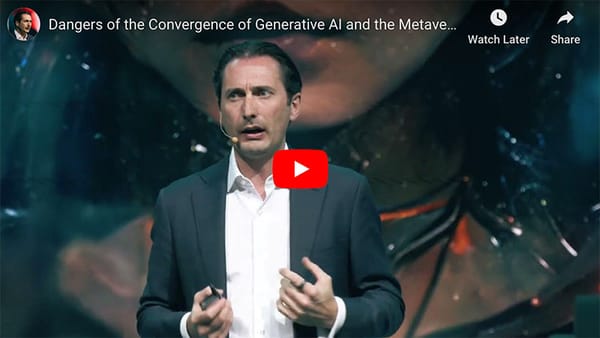 The Dangers of Generative AI