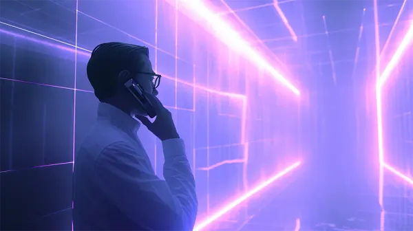 Echoes of Deception: A Biden Impersonation Stirs the Democratic Pot