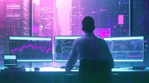 AI's Financial Foresight: Navigating the Data Deluge