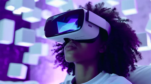 Apple's Vision Pro: A Glimpse Into a Mixed Reality Future?