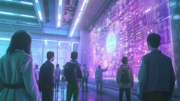 AI in Slow Motion: Enterprise's Cautious Dance with GenAI