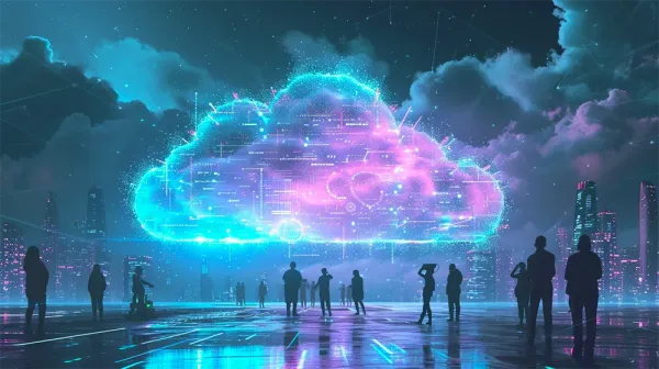 The Cloudy Ethics of AI's Secret Keepers