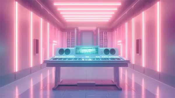 AI's Encore: Music Industry's New Symphony