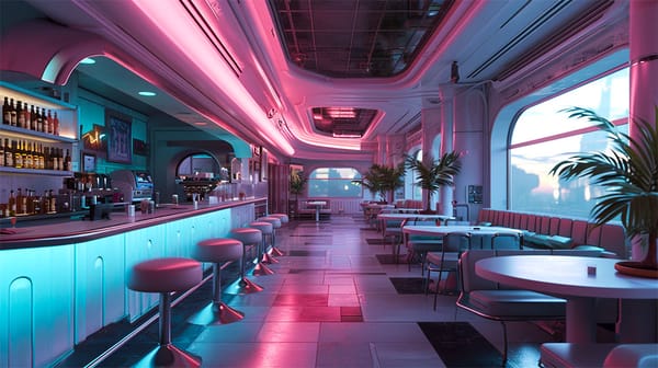 Bite into the Future: Robots' Culinary Debut in Pasadena 🍔