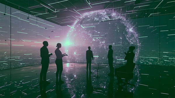 Envisioning Futures: The Art of Long-Term Thinking