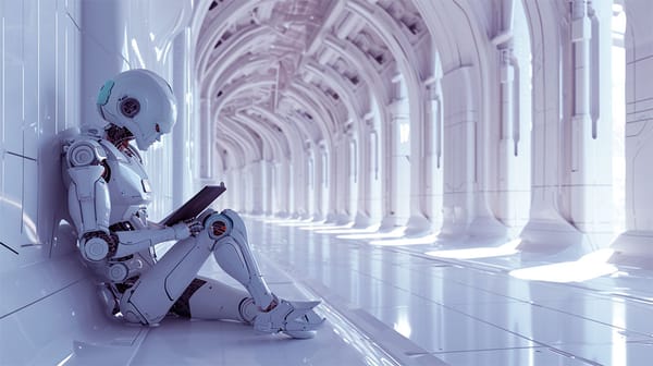 Google's AI Ethical Blueprint: A Modern Asimov? 🤖