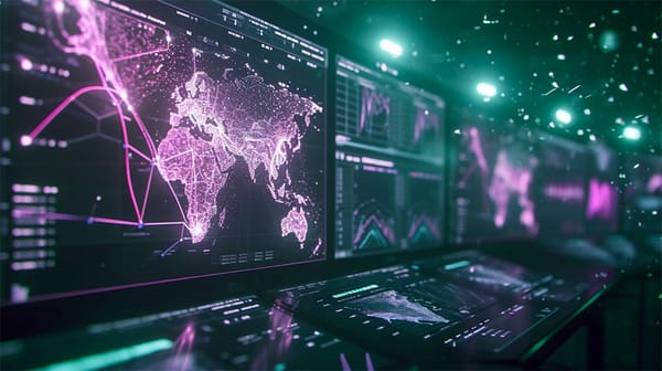 Charting New Waters: AI's Oceanic Overhaul